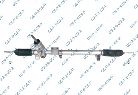 GSP SR900759 - Рулевой механизм, рейка autodnr.net