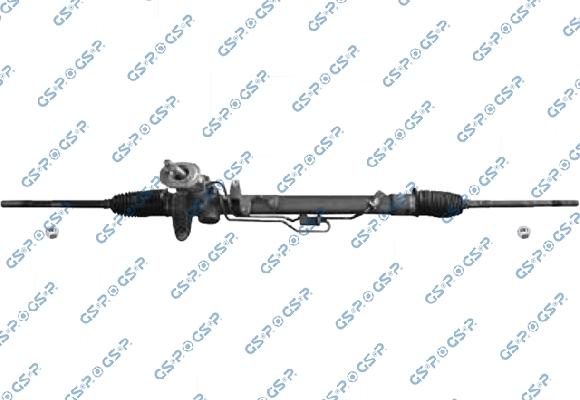 GSP SR900804 - Рульовий механізм, рейка autocars.com.ua