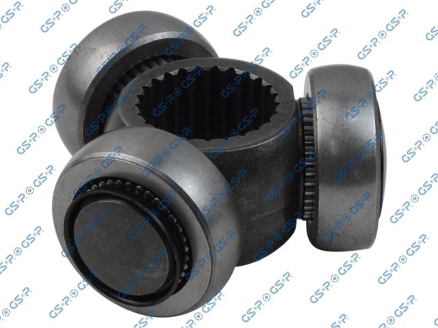 GSP TP3017 - Муфта з шипами, приводний вал autocars.com.ua