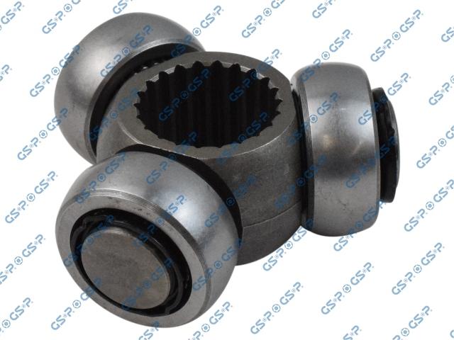 GSP TP3062 - Муфта з шипами, приводний вал autocars.com.ua