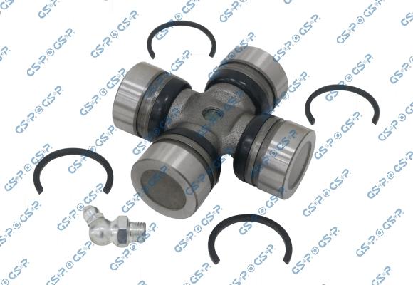 GSP UJ900019 - Шарнір, поздовжній вал autocars.com.ua
