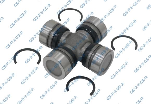 GSP UJ900039 - Шарнір, поздовжній вал autocars.com.ua