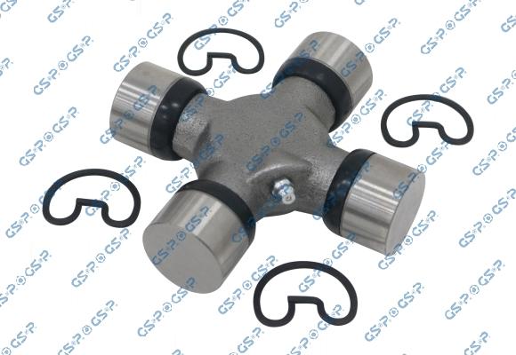 GSP UJ900049 - Шарнір, поздовжній вал autocars.com.ua