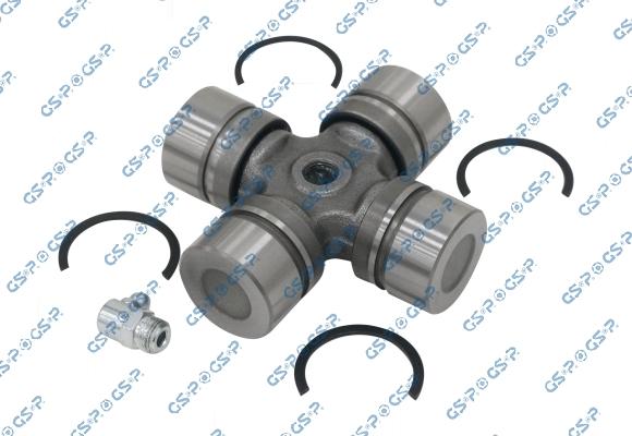 GSP UJ900054 - Шарнір, поздовжній вал autocars.com.ua
