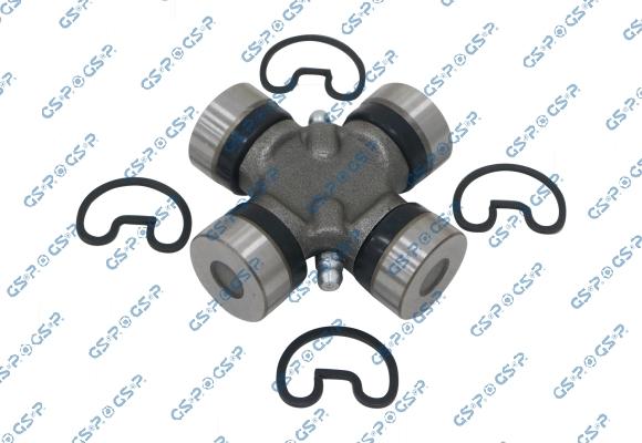 GSP UJ900058 - Шарнір, поздовжній вал autocars.com.ua
