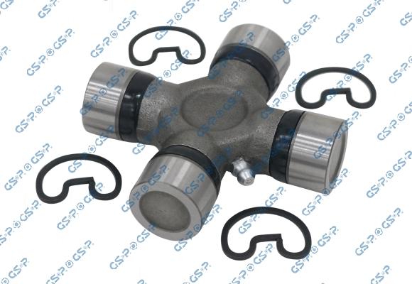 GSP UJ900148 - Шарнір, поздовжній вал autocars.com.ua