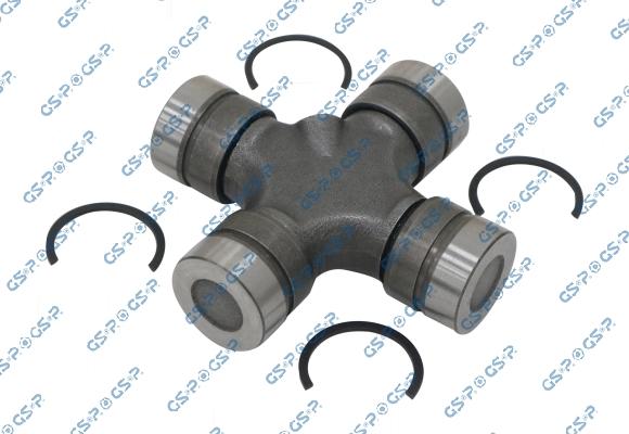 GSP UJ900164 - Шарнір, поздовжній вал autocars.com.ua