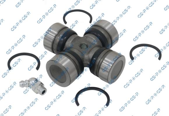 GSP UJ900192 - Шарнір, поздовжній вал autocars.com.ua