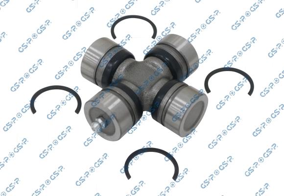 GSP UJ900209 - Шарнір, поздовжній вал autocars.com.ua