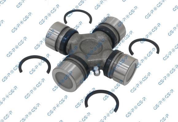 GSP UJ900225 - Шарнір, поздовжній вал autocars.com.ua