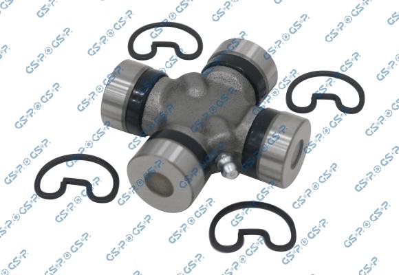 GSP UJ900230 - Шарнір, поздовжній вал autocars.com.ua