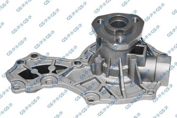 GSP WP900037 - Водяний насос autocars.com.ua