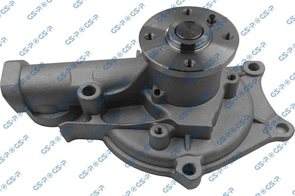 GSP WP900400 - Водяний насос autocars.com.ua