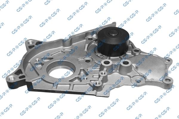 GSP WP900665 - Водяний насос autocars.com.ua