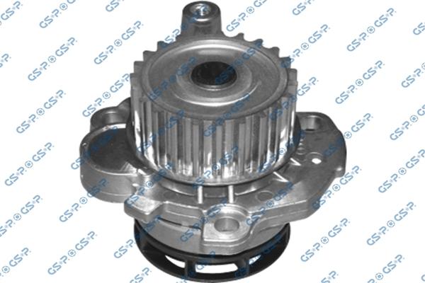 GSP WP900684 - Водяний насос autocars.com.ua