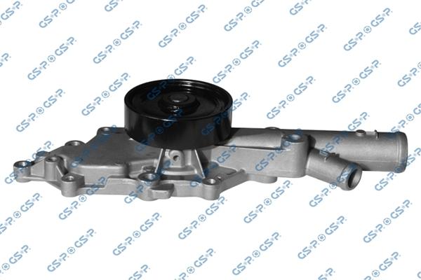 GSP WP901404 - Водяний насос autocars.com.ua