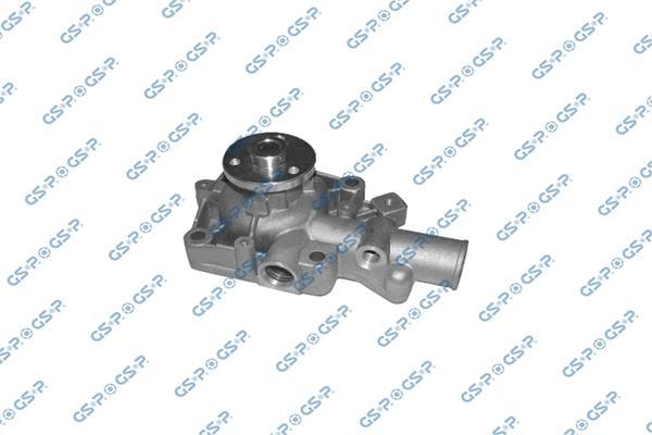 GSP WP902262 - Водяний насос autocars.com.ua