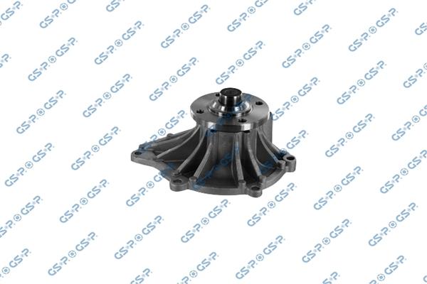 GSP WP902265 - Водяний насос autocars.com.ua