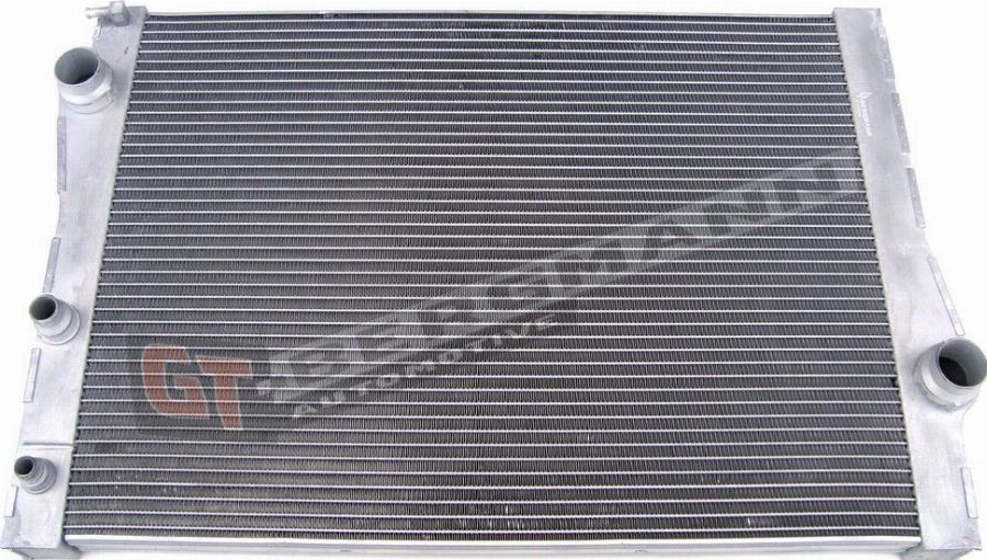 GT-BERGMANN GT10-043 - Радіатор, охолодження двигуна autocars.com.ua