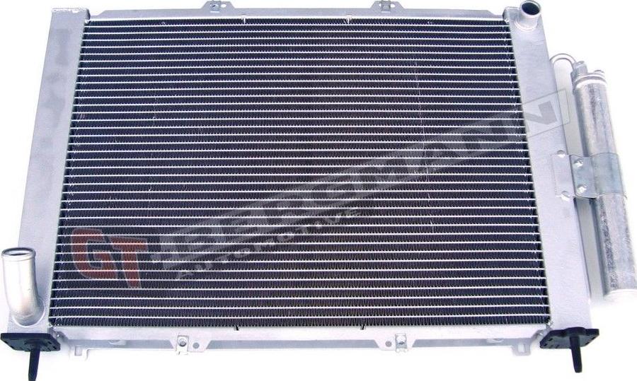 GT-BERGMANN GT10-047 - Модуль охолодження autocars.com.ua