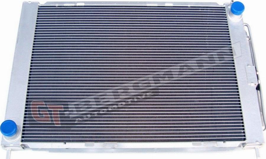 GT-BERGMANN GT10-049 - Модуль охолодження autocars.com.ua