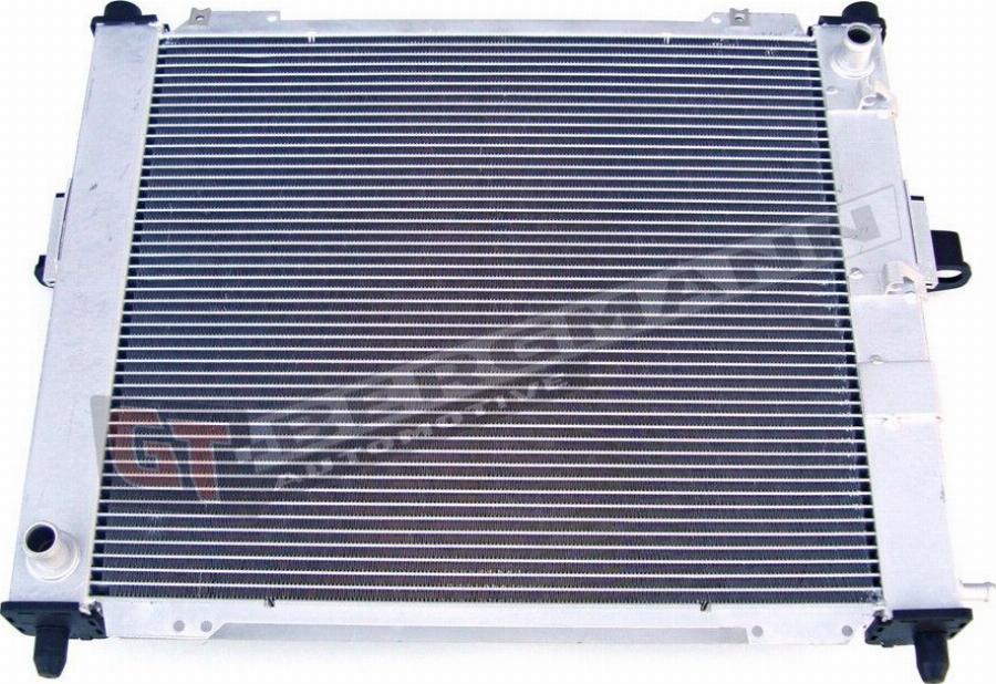 GT-BERGMANN GT10-051 - Модуль охолодження autocars.com.ua