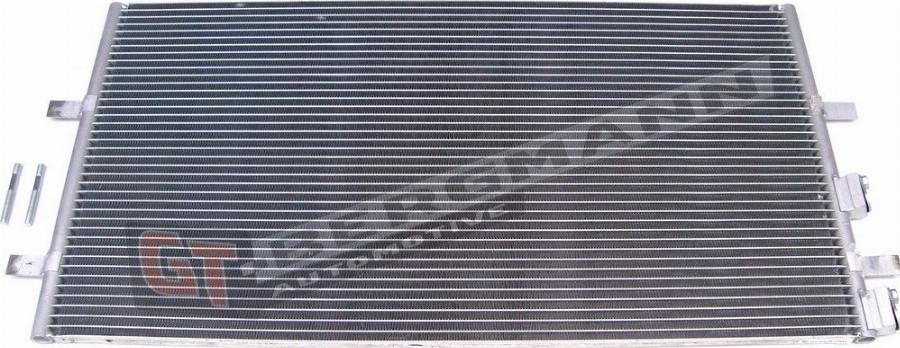 GT-BERGMANN GT11-003 - Конденсатор, кондиціонер autocars.com.ua