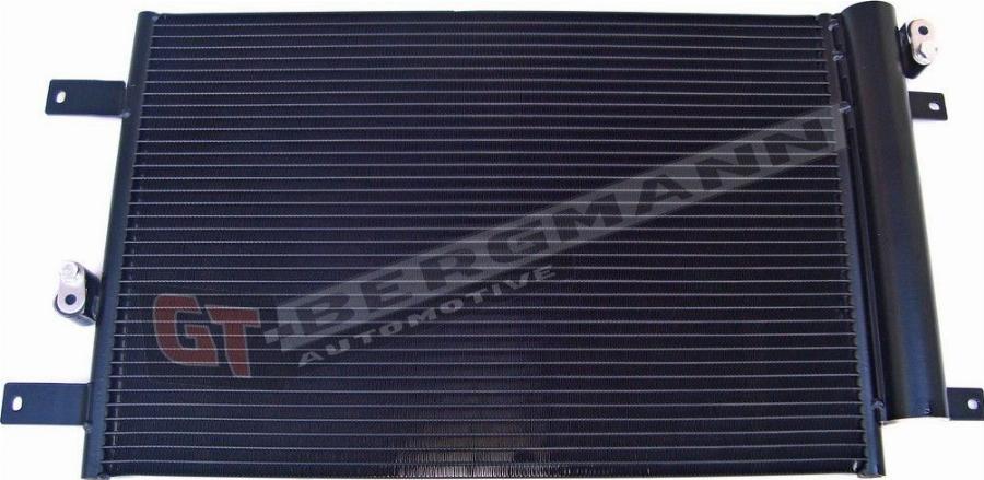 GT-BERGMANN GT11-008 - Конденсатор, кондиціонер autocars.com.ua