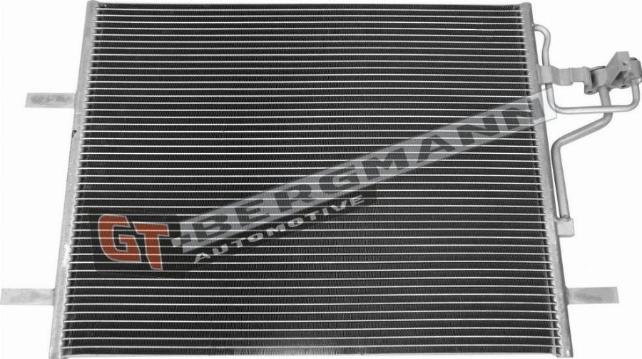 GT-BERGMANN GT11-013 - Конденсатор, кондиціонер autocars.com.ua