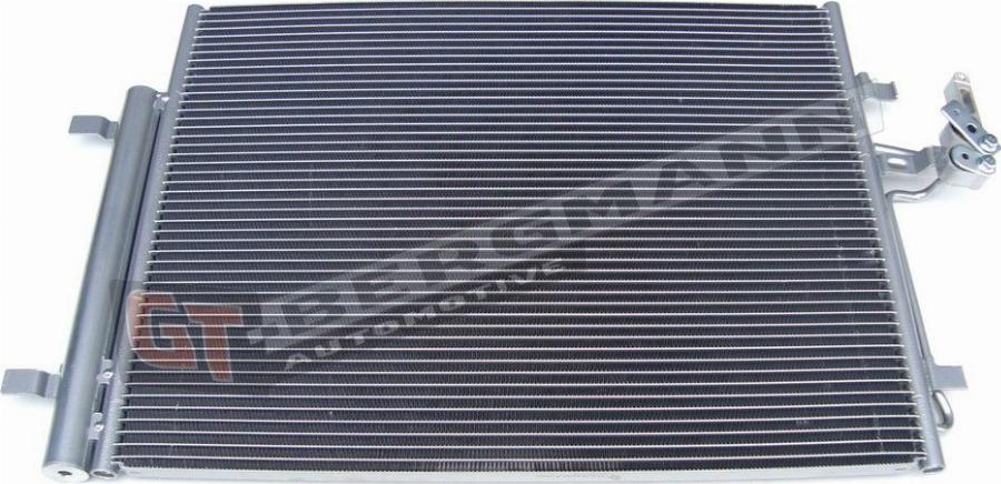 GT-BERGMANN GT11-032 - Конденсатор, кондиціонер autocars.com.ua