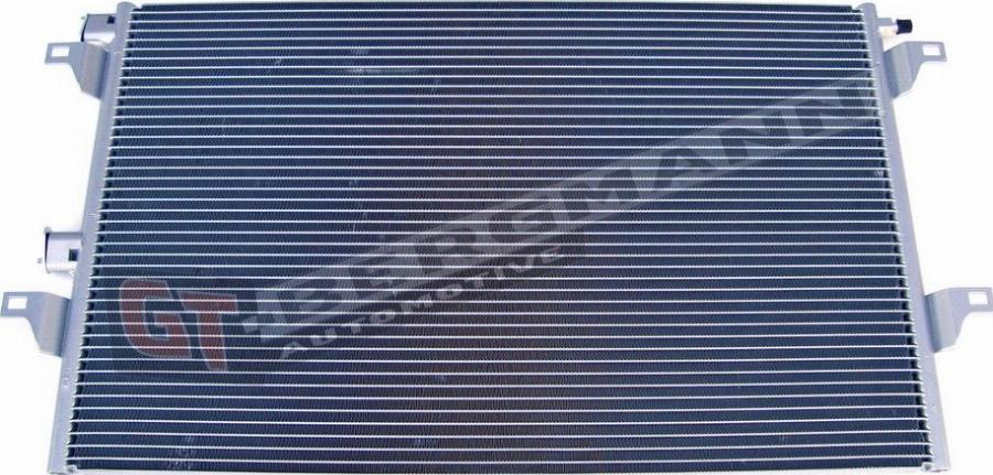 GT-BERGMANN GT11-040 - Конденсатор, кондиціонер autocars.com.ua