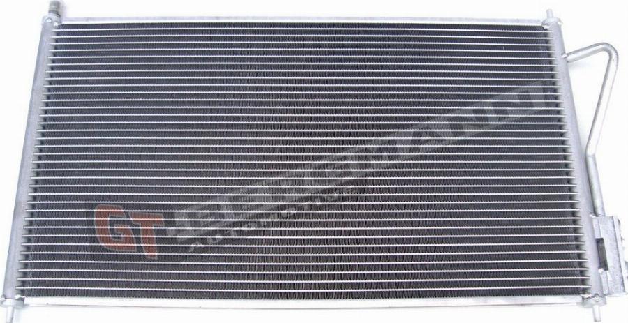 GT-BERGMANN GT11-049 - Конденсатор, кондиціонер autocars.com.ua