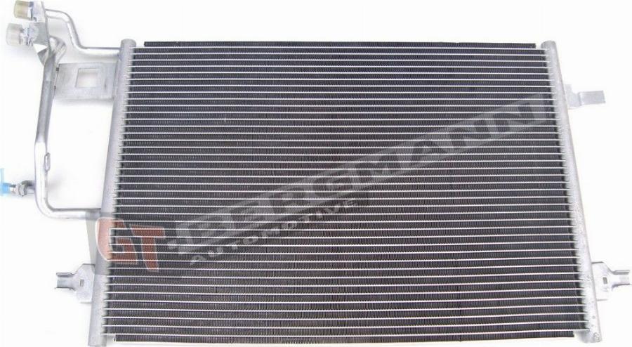 GT-BERGMANN GT11-054 - Конденсатор, кондиціонер autocars.com.ua