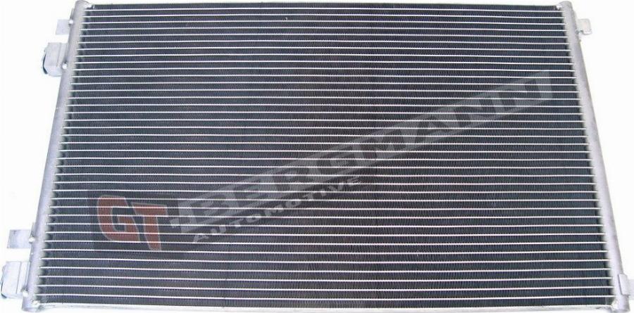 GT-BERGMANN GT11-056 - Конденсатор, кондиціонер autocars.com.ua