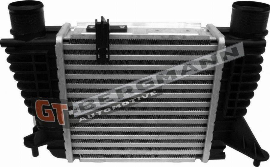 GT-BERGMANN GT12-028 - Интеркулер autocars.com.ua