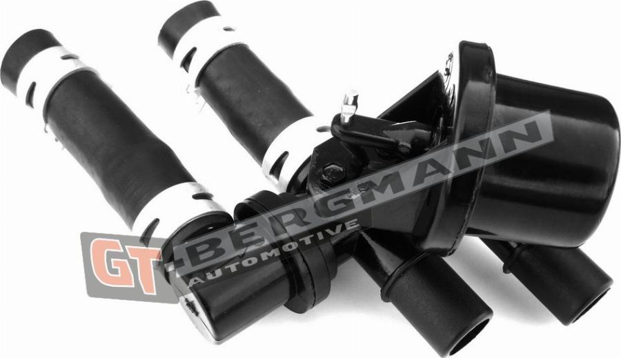 GT-BERGMANN GT14-002 - Регулюючий клапан охолоджуючої рідини autocars.com.ua