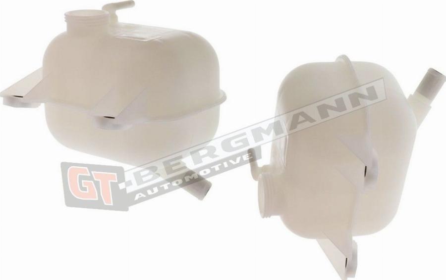 GT-BERGMANN GT15-021 - Компенсаційний бак, охолоджуюча рідина autocars.com.ua