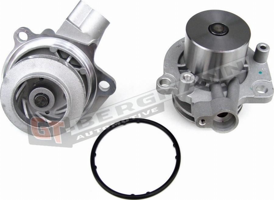 GT-BERGMANN GT16-002 - Водяний насос autocars.com.ua