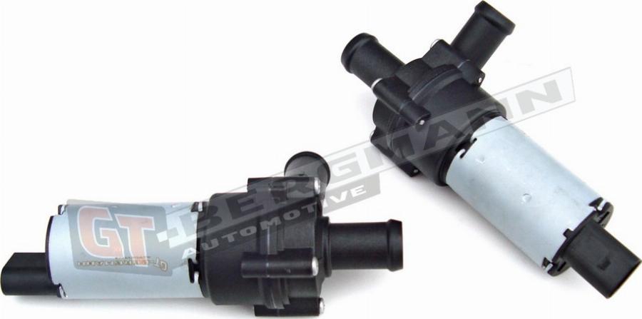 GT-BERGMANN GT16-004 - Насос рециркуляції води, автономне опалення autocars.com.ua