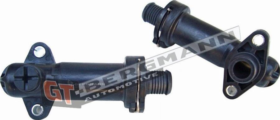 GT-BERGMANN GT17-003 - Термостат, масляне охолодження autocars.com.ua