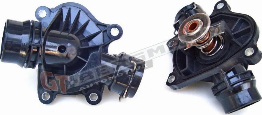 GT-BERGMANN GT17-004 - Термостат, охолоджуюча рідина autocars.com.ua