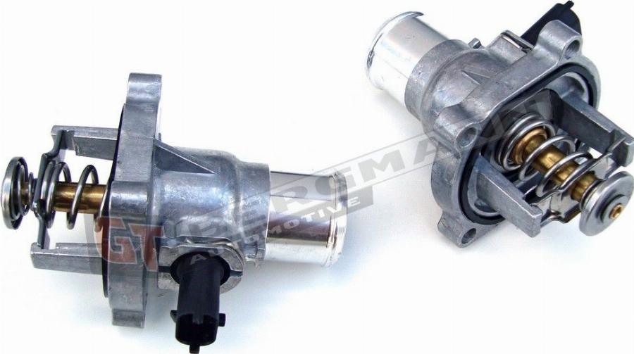 GT-BERGMANN GT17-008 - Термостат, охолоджуюча рідина autocars.com.ua