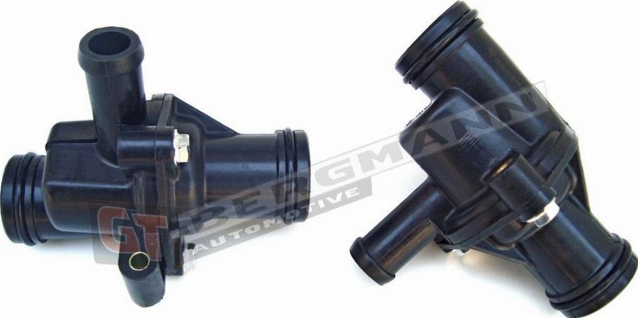 GT-BERGMANN GT17-010 - Термостат, охолоджуюча рідина autocars.com.ua