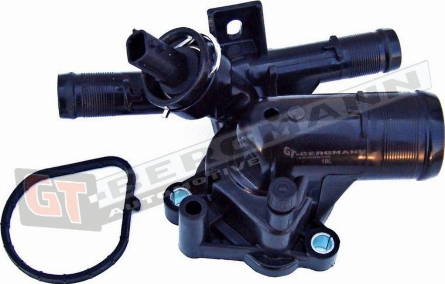 GT-BERGMANN GT17-018 - Термостат, охолоджуюча рідина autocars.com.ua