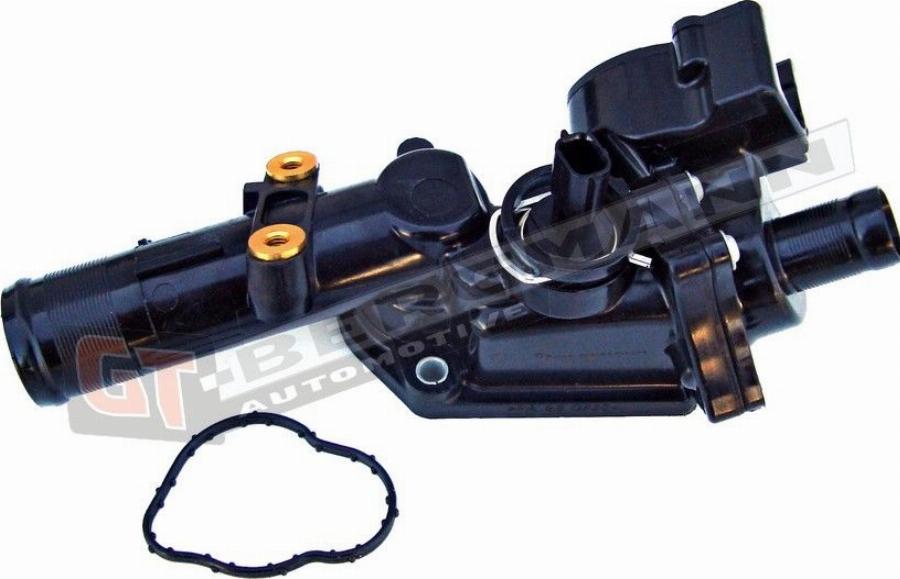 GT-BERGMANN GT17-019 - Термостат, охолоджуюча рідина autocars.com.ua
