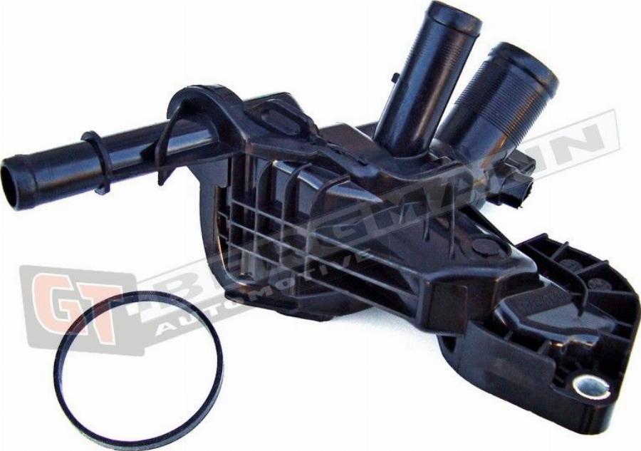 GT-BERGMANN GT17-021 - Термостат, охолоджуюча рідина autocars.com.ua