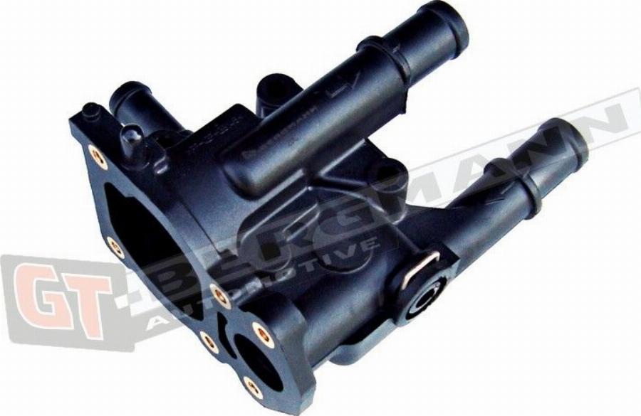 GT-BERGMANN GT17-022 - Термостат, охолоджуюча рідина autocars.com.ua