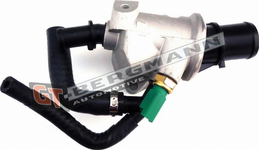 GT-BERGMANN GT17-024 - Термостат, охолоджуюча рідина autocars.com.ua
