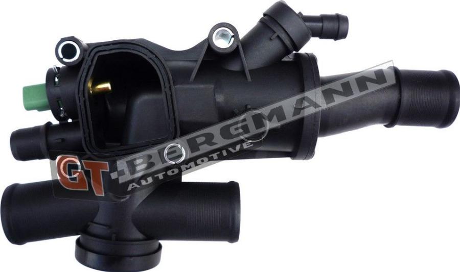 GT-BERGMANN GT17-026 - Термостат, охолоджуюча рідина autocars.com.ua