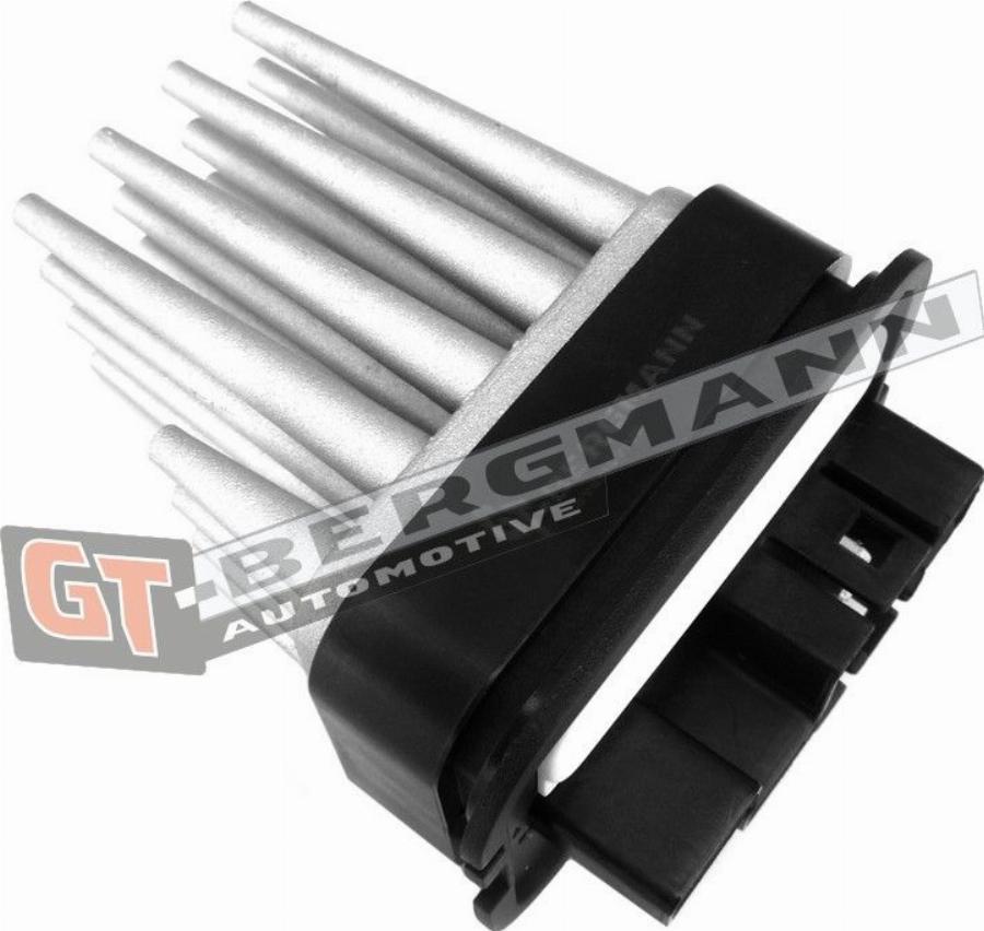 GT-BERGMANN GT18-018 - Регулятор, вентилятор салону autocars.com.ua